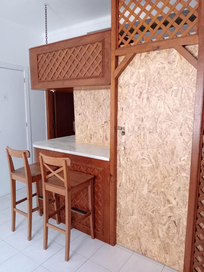Cacilhas Mini Hostel מראה חיצוני תמונה